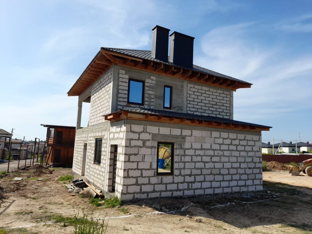 строительство домов севастополь