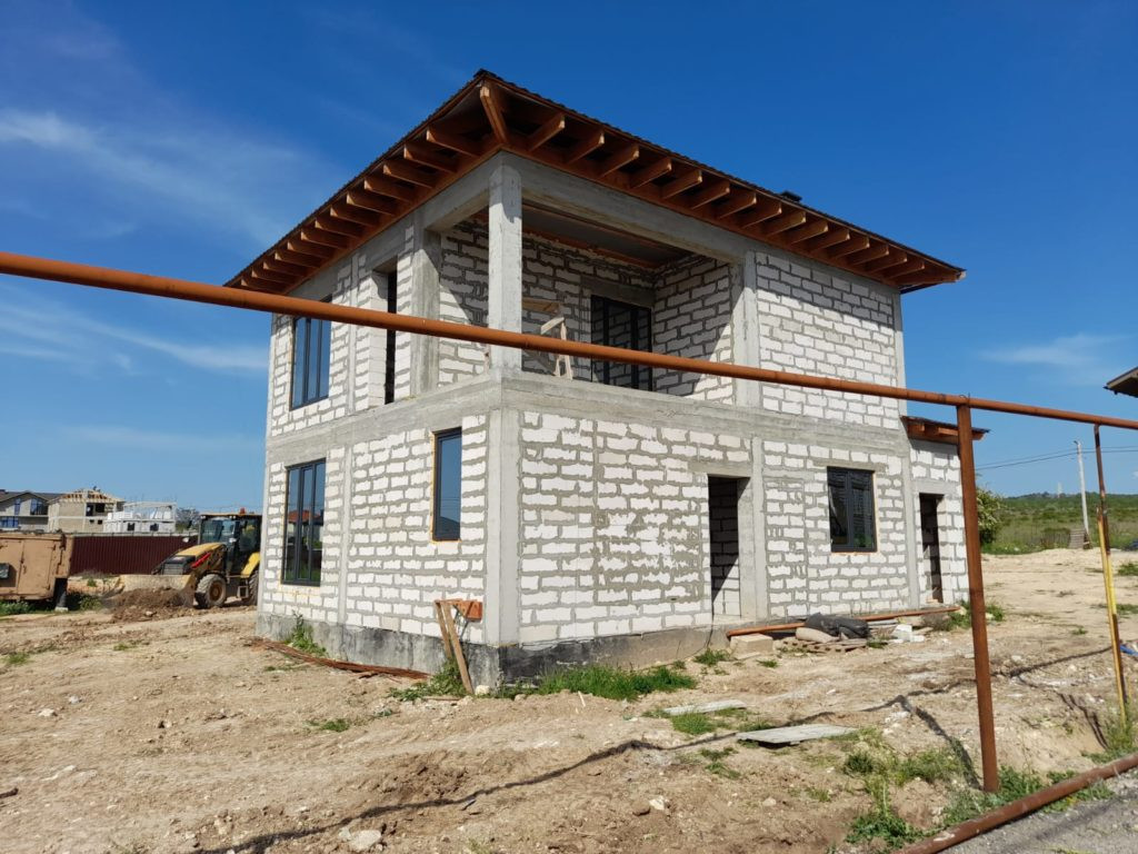 строительство домов севастополь