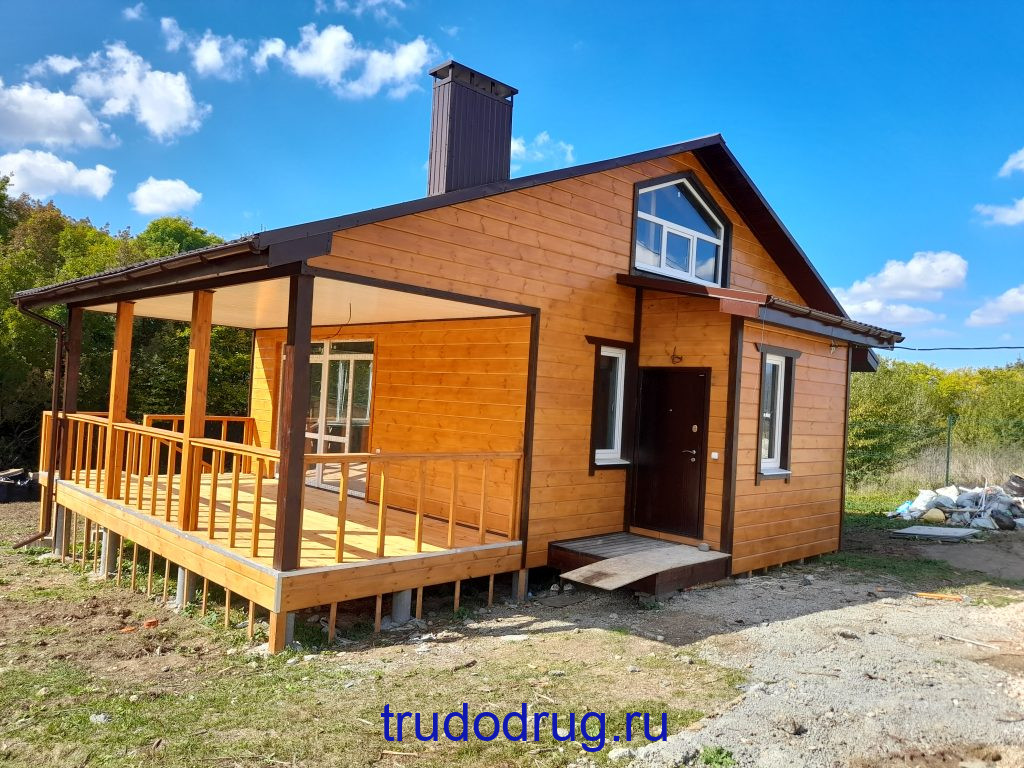 каркасные дома севастополь
