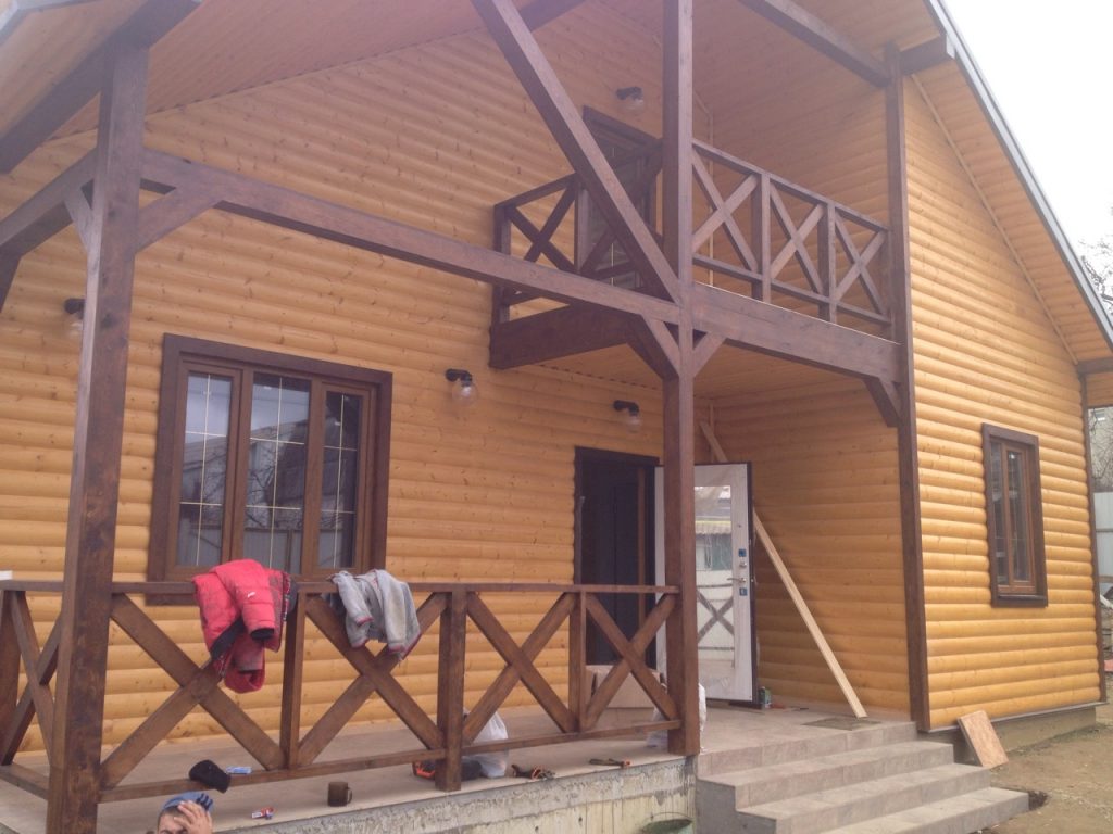 каркасные дома севастополь