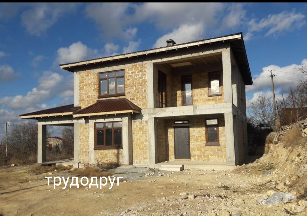 строительство домов севастополь